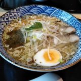 新潟おすすめラーメンレポートその2　〜竜胆（りんどう）〜