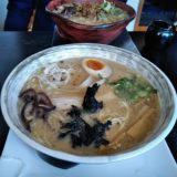 新潟おすすめラーメンレポートその４　～ゴチソウラーメン 雷電～