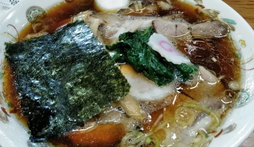 新潟おすすめラーメンレポートその3　～青島食堂　製麺部～