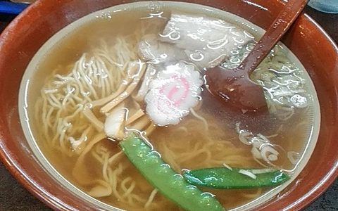 新潟おすすめラーメンレポートその6　〜らーめん　麺しょう〜